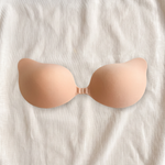 Invisible Lift Bra Cups in Sand Nude