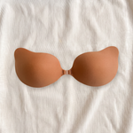 Invisible Lift Bra Cups in Mocha Brown