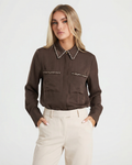Dark Brown