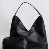 Women's Slouch Shoulder Tote Bag