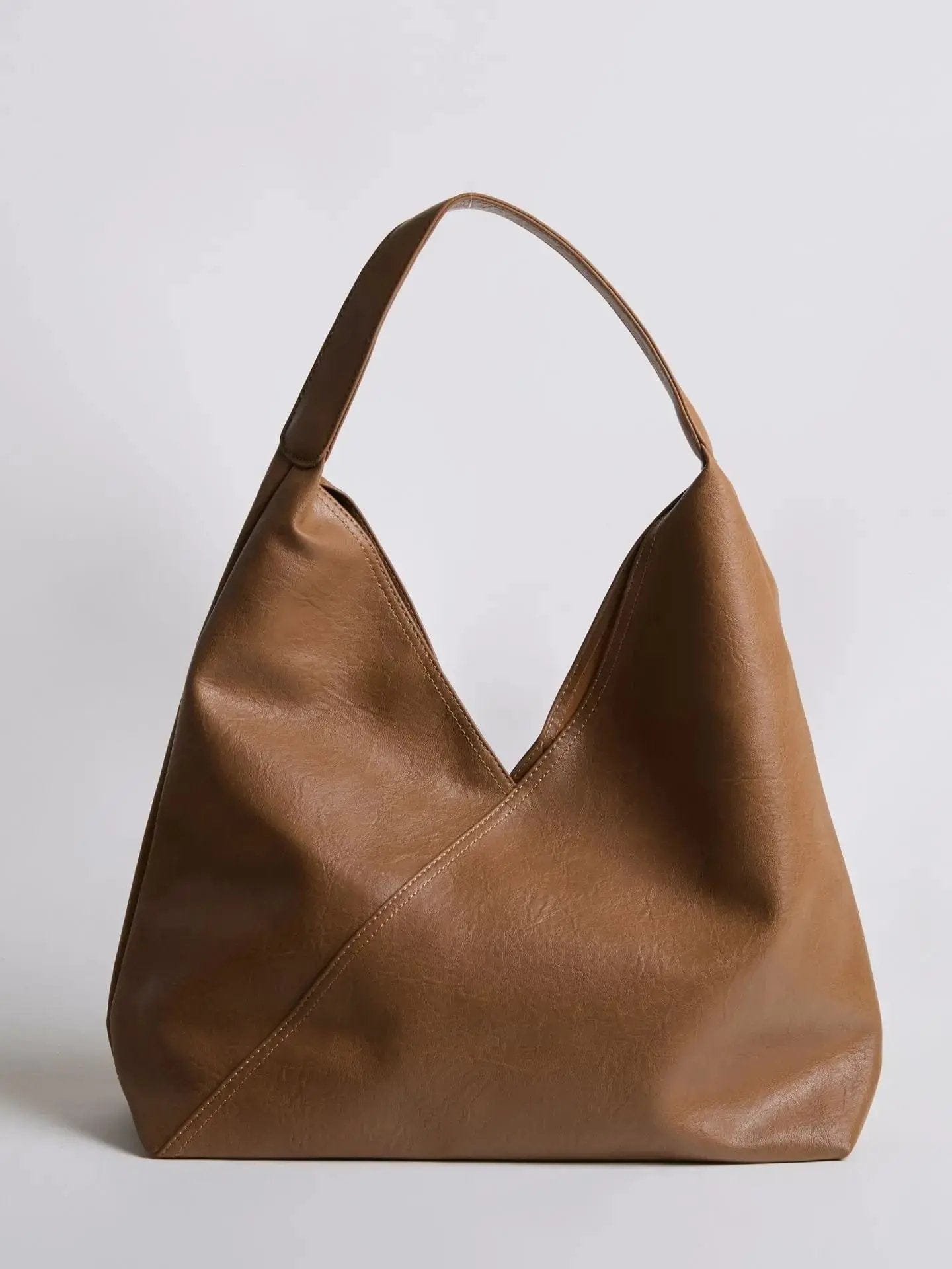 Women's Slouch Shoulder Tote Bag