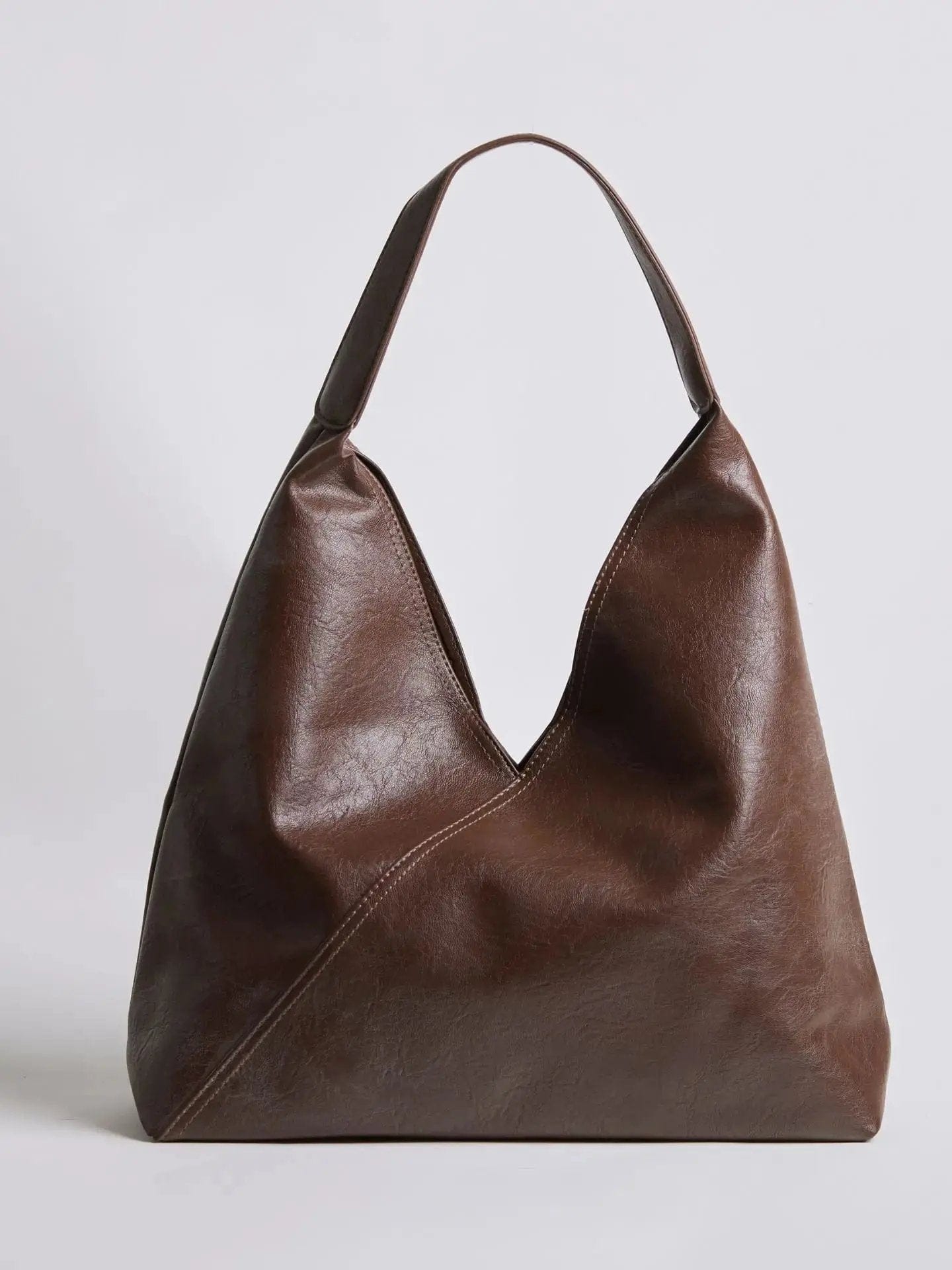 Women's Slouch Shoulder Tote Bag