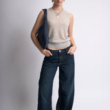Women's Woven Hobo Shoulder Bag