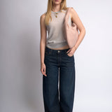 Women's Woven Hobo Shoulder Bag