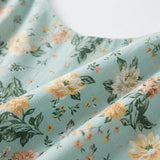 Women's Floral Midi Dress