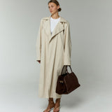 Women's Structured Shoulder Tote Bag
