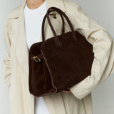 Women's Structured Shoulder Tote Bag