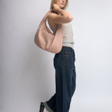 Women's Woven Hobo Shoulder Bag