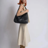 Women's Slouch Shoulder Tote Bag