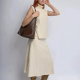 Women's Slouch Shoulder Tote Bag