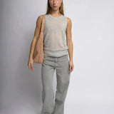 Women's Suede Shoulder Hobo Bag