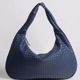 Women's Woven Hobo Shoulder Bag