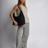 Women's Suede Shoulder Hobo Bag