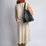 Women's Slouch Shoulder Tote Bag