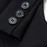 Tailored Blazer Dress for Elegant Modern Style
