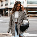 Checkered