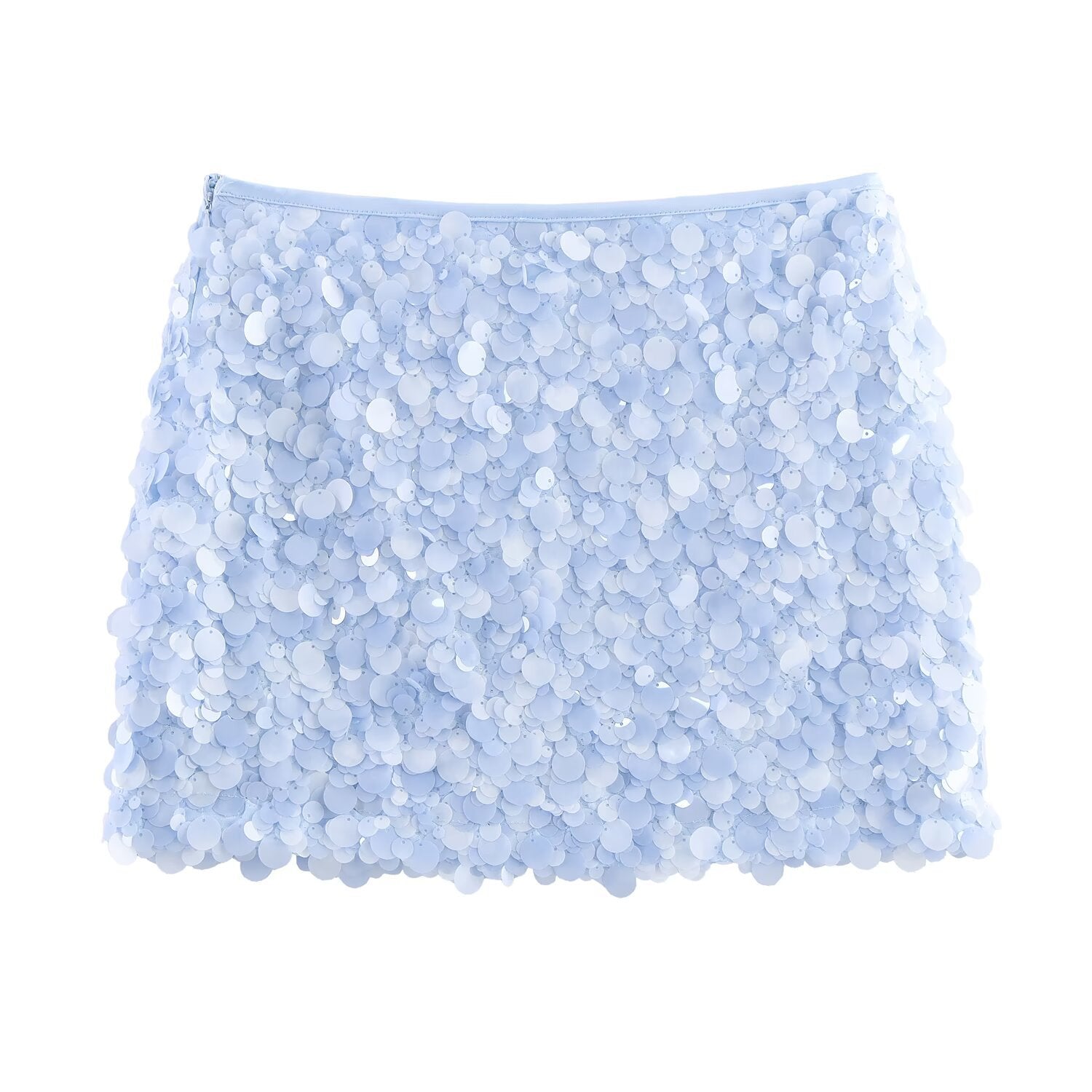 Floral Lace Mini Skirt for Feminine Summer Style