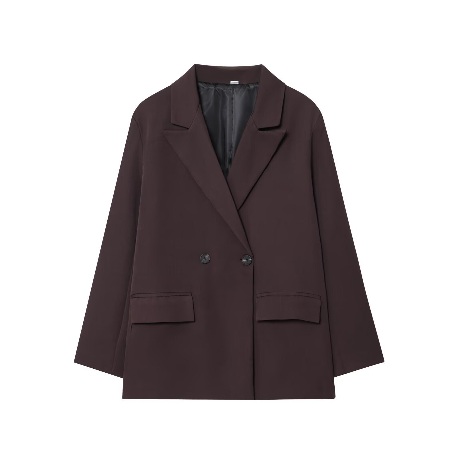 Classic Oversized Blazer Jacket for Effortless Everyday Style
