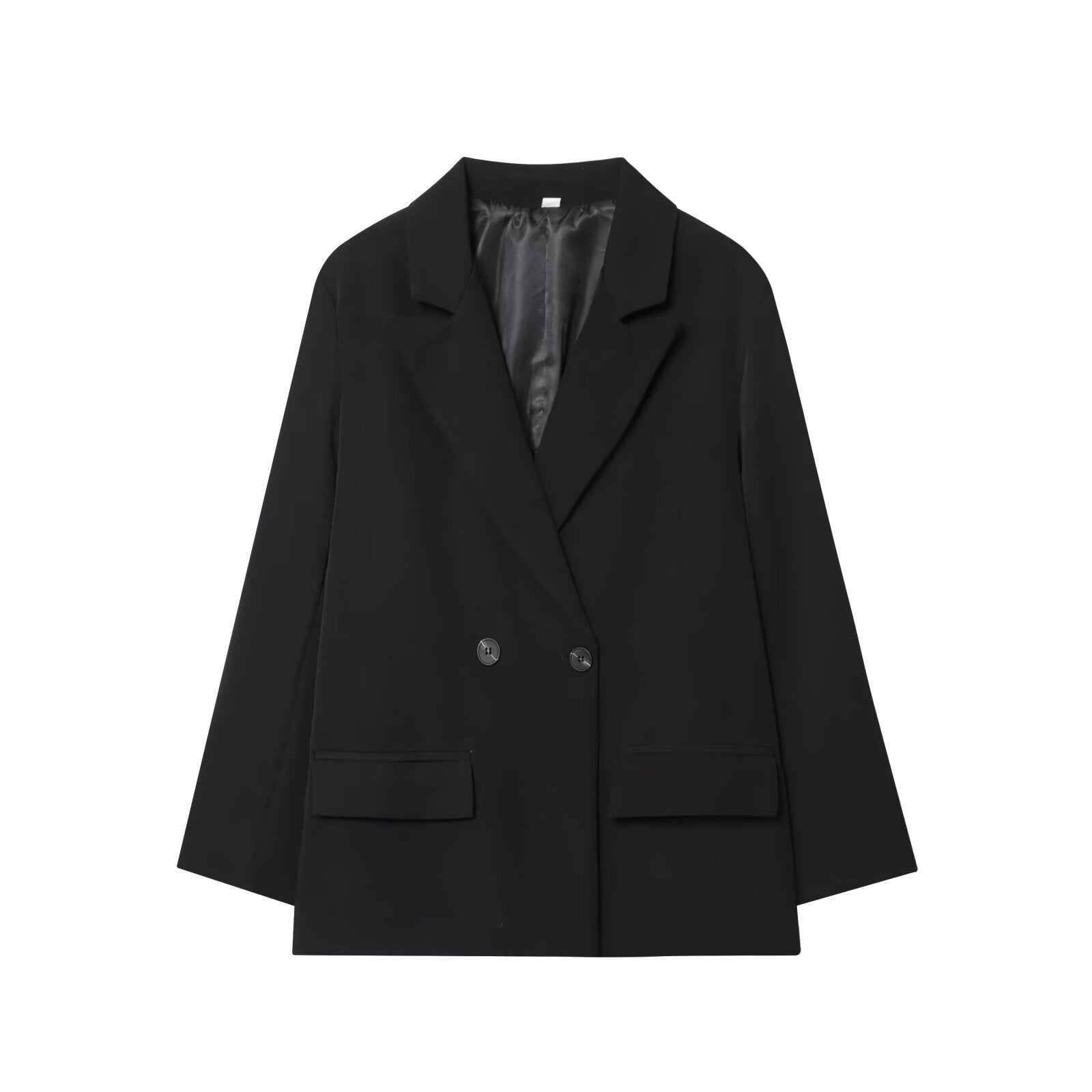 Classic Oversized Blazer Jacket for Effortless Everyday Style