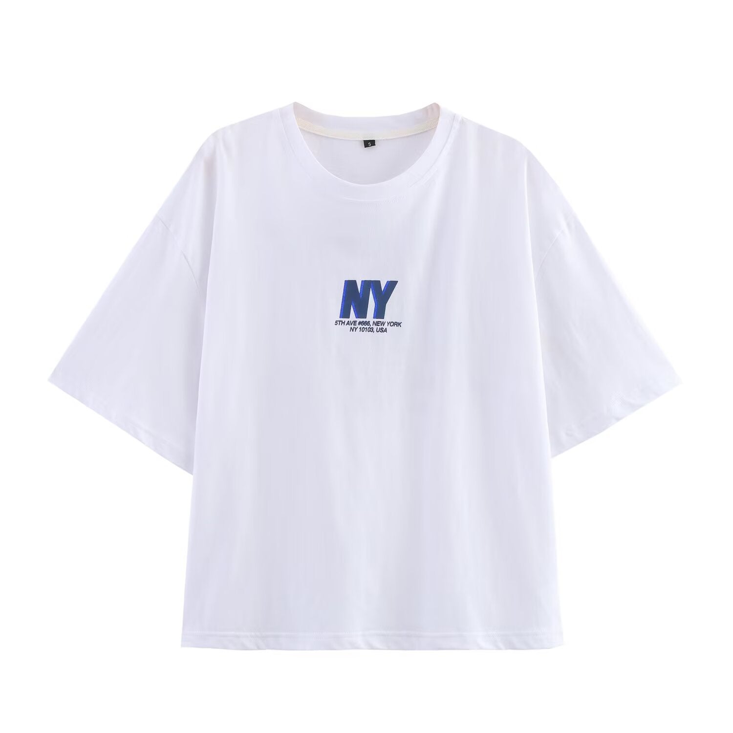 Oversized Graphic T-Shirt – Relaxed Fit Casual Cotton Tee