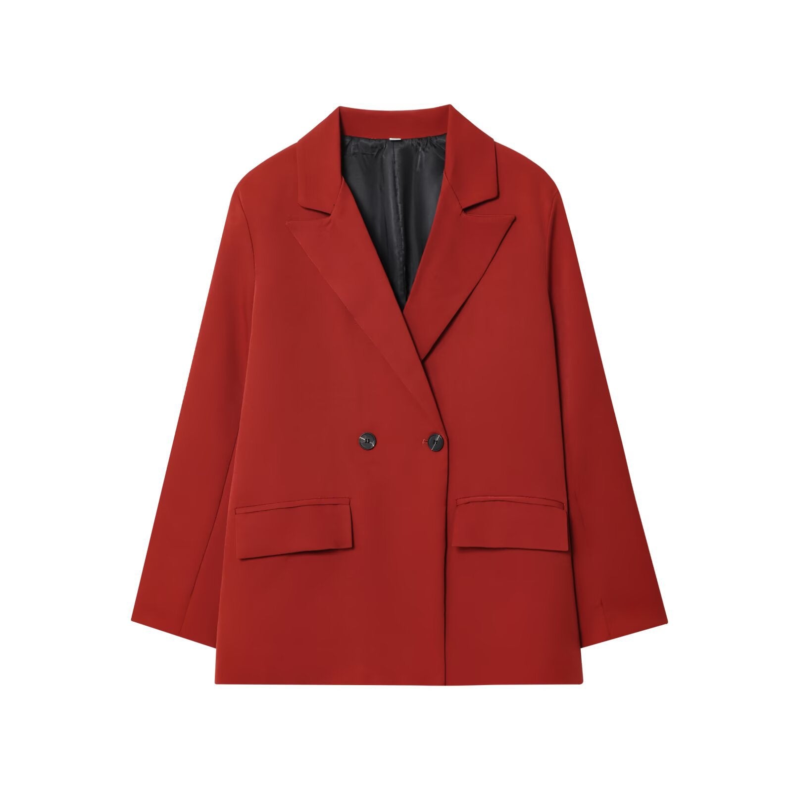 Classic Oversized Blazer Jacket for Effortless Everyday Style