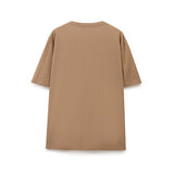Oversized Scenic Graphic T-Shirt – Relaxed Fit Cotton Tee