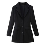 Tailored Blazer Dress for Elegant Modern Style