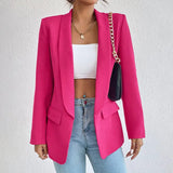 Elegant Tailored Blazer Jacket for Chic Everyday Style