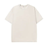 Oversized Washed T-Shirt for Relaxed Street Style