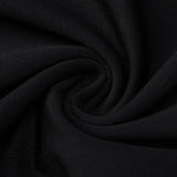 One Shoulder Long Sleeve Maxi Dress – Elegant Bodycon Evening Gown