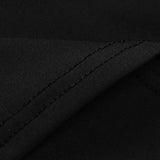 One Shoulder Long Sleeve Maxi Dress – Elegant Bodycon Evening Gown