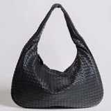 Women's Woven Hobo Shoulder Bag