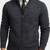 LAURENT MONACO | CARDIGAN EN LAINE SUR MESURE