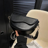 Women's Half Moon Crossbody Bag