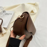 Women's Half Moon Crossbody Bag