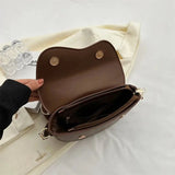 Women's Half Moon Crossbody Bag