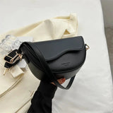 Women's Half Moon Crossbody Bag