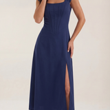 Women's Floral Midi Dress