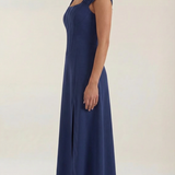 Women's Floral Midi Dress