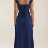Women's Floral Midi Dress
