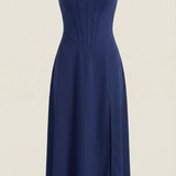 Women's Floral Midi Dress