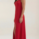 Women's Floral Midi Dress