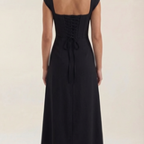 Women's Floral Midi Dress