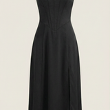 Women's Floral Midi Dress