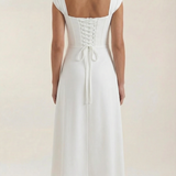Women's Floral Midi Dress