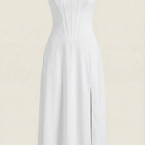 Women's Floral Midi Dress