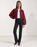 Burgundy