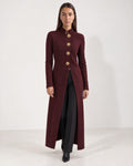 Burgundy