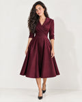 Burgundy