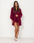 Burgundy